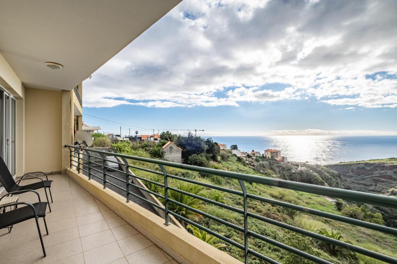Bela Vista Sea View Apartment Venda do Atalhinho Exterior photo