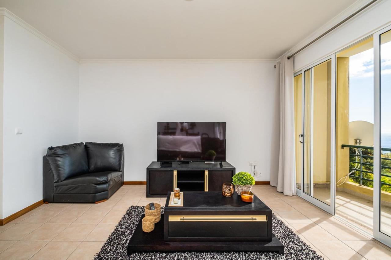 Bela Vista Sea View Apartment Venda do Atalhinho Exterior photo